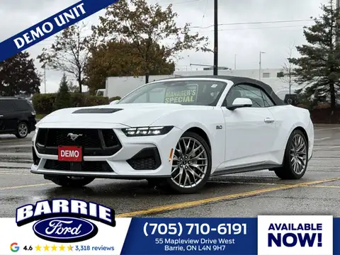 Ford Mustang GT Premium