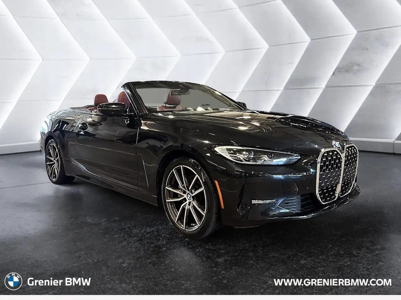 2022 BMW 4 Series 430i