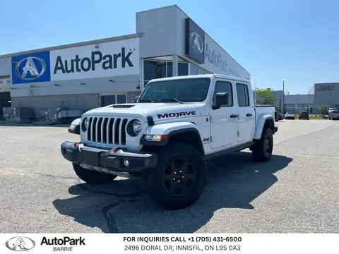 Jeep Gladiator