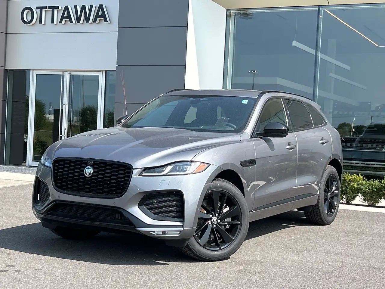 2026 Jaguar F-Pace R-Dynamic S P250