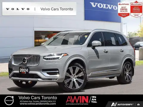 Volvo XC90 Plus