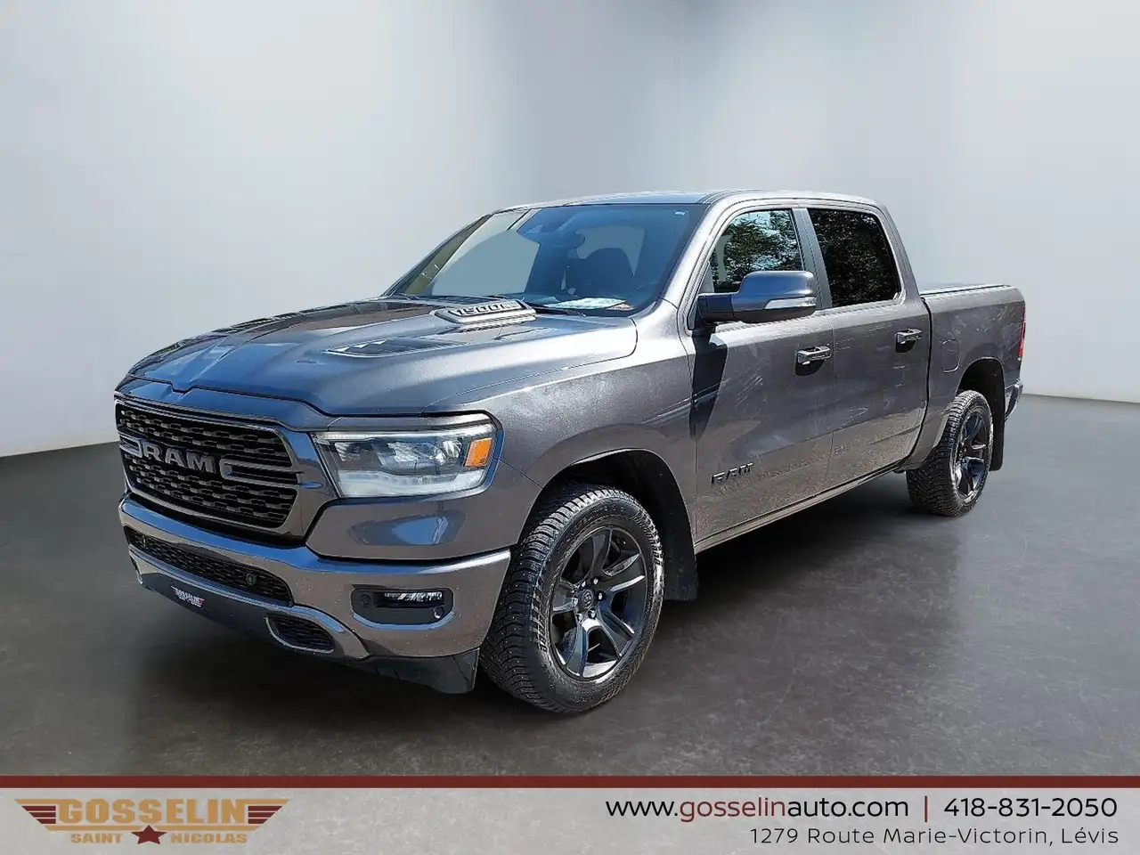 2022 RAM 1500 Sport