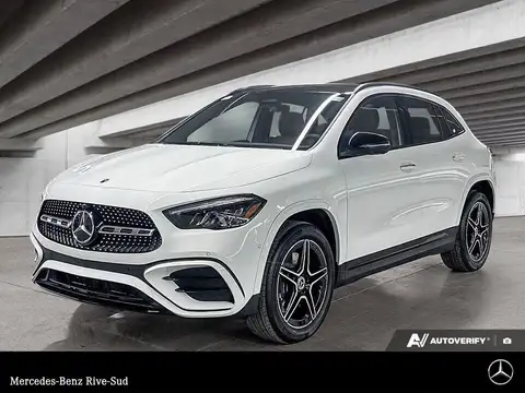 Mercedes-Benz GLA 250