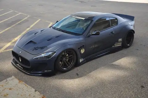 Maserati GranTurismo