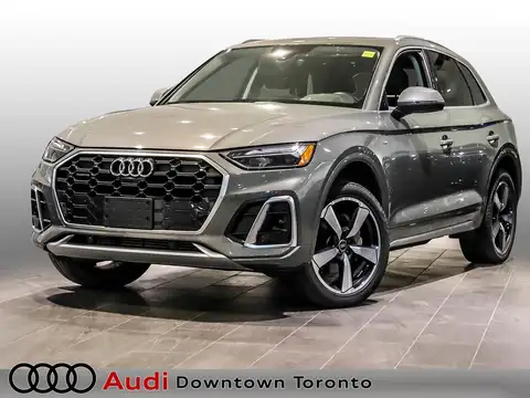 Audi Q5 Progressiv