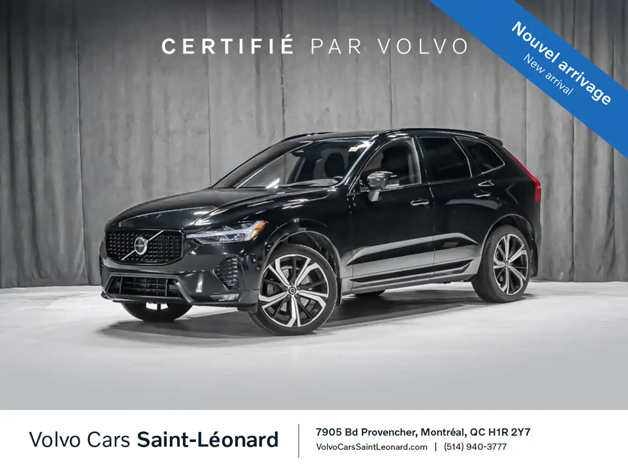 2022 Volvo XC60 R-Design