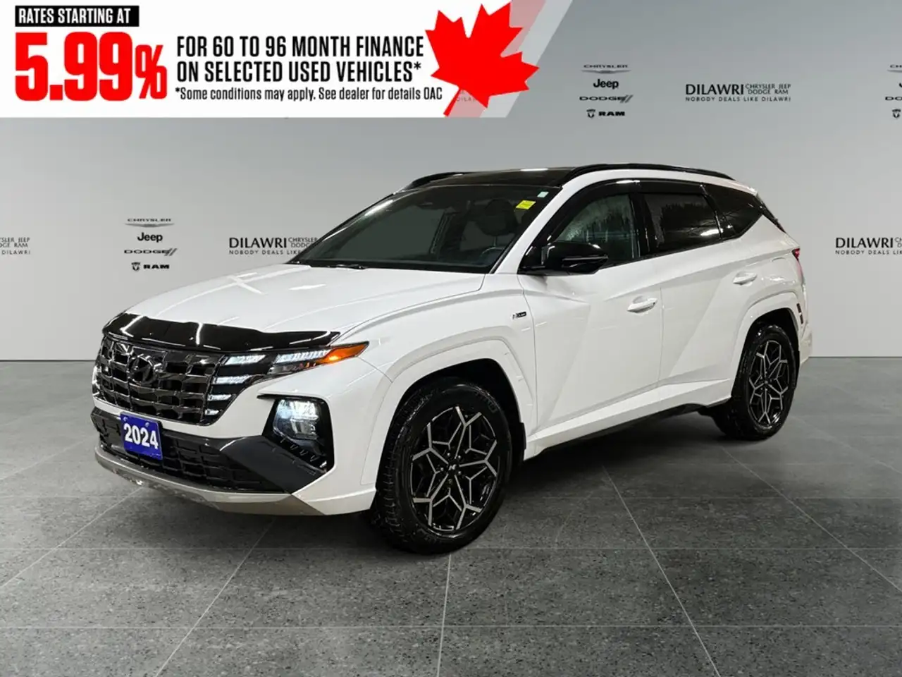 2024 Hyundai Tucson