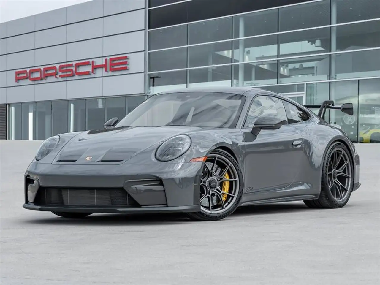 2025 Porsche 911