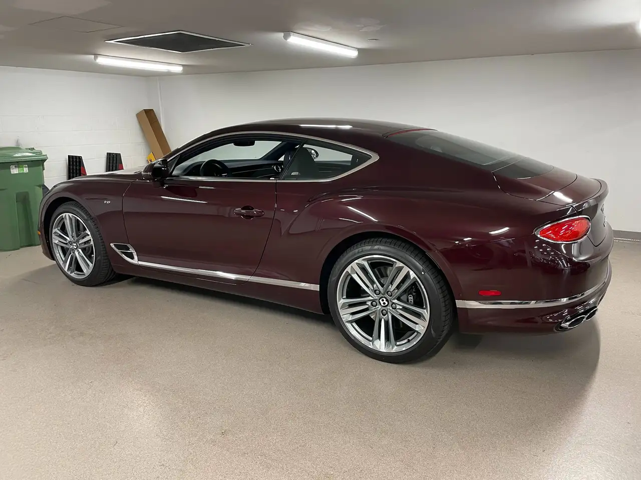 2022 Bentley Continental
