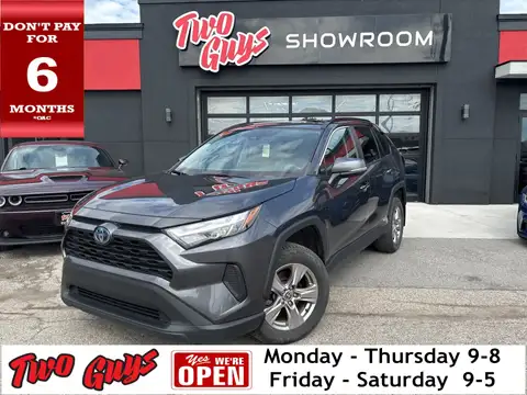 Toyota RAV4 XLE