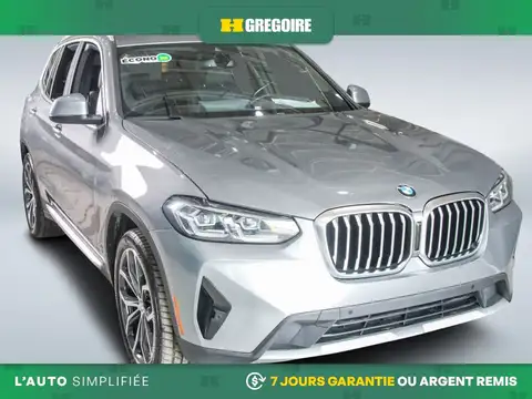 BMW X3 30i