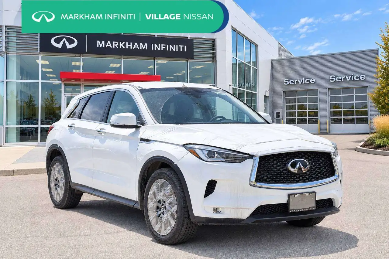2025 Infiniti QX50 Pure
