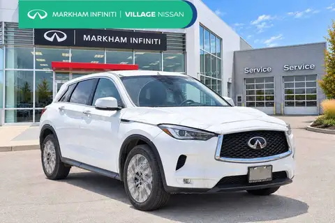 Infiniti QX50 Pure