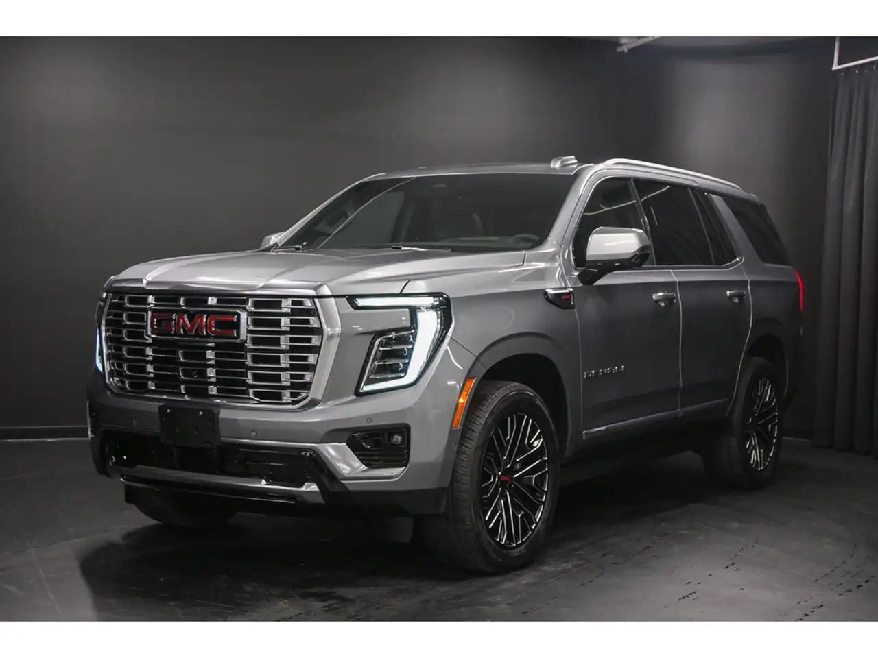 2025 GMC Yukon