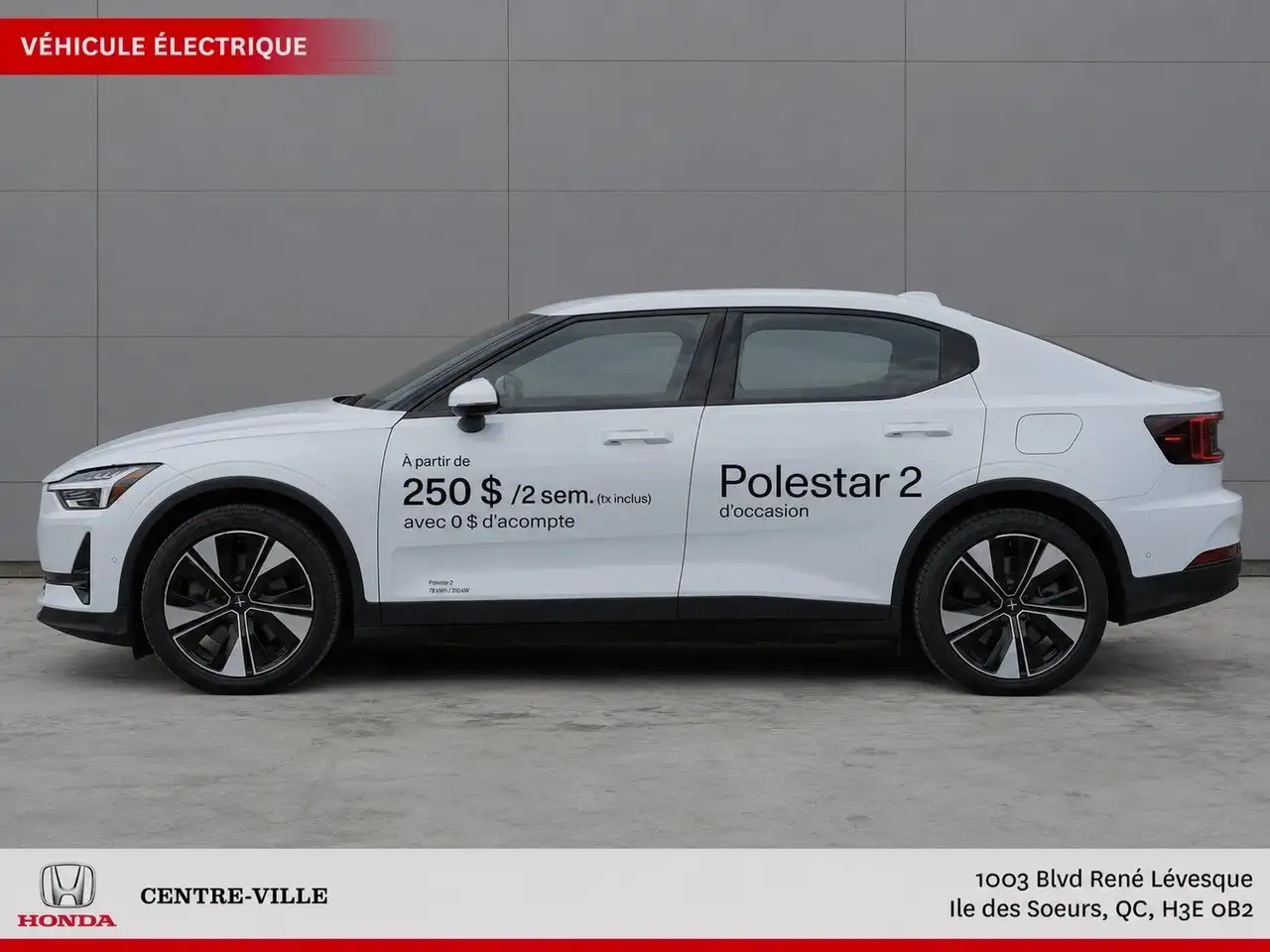 2024 Polestar 2