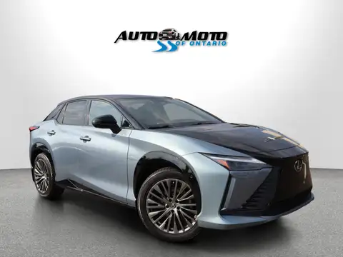 Lexus RZ 450e