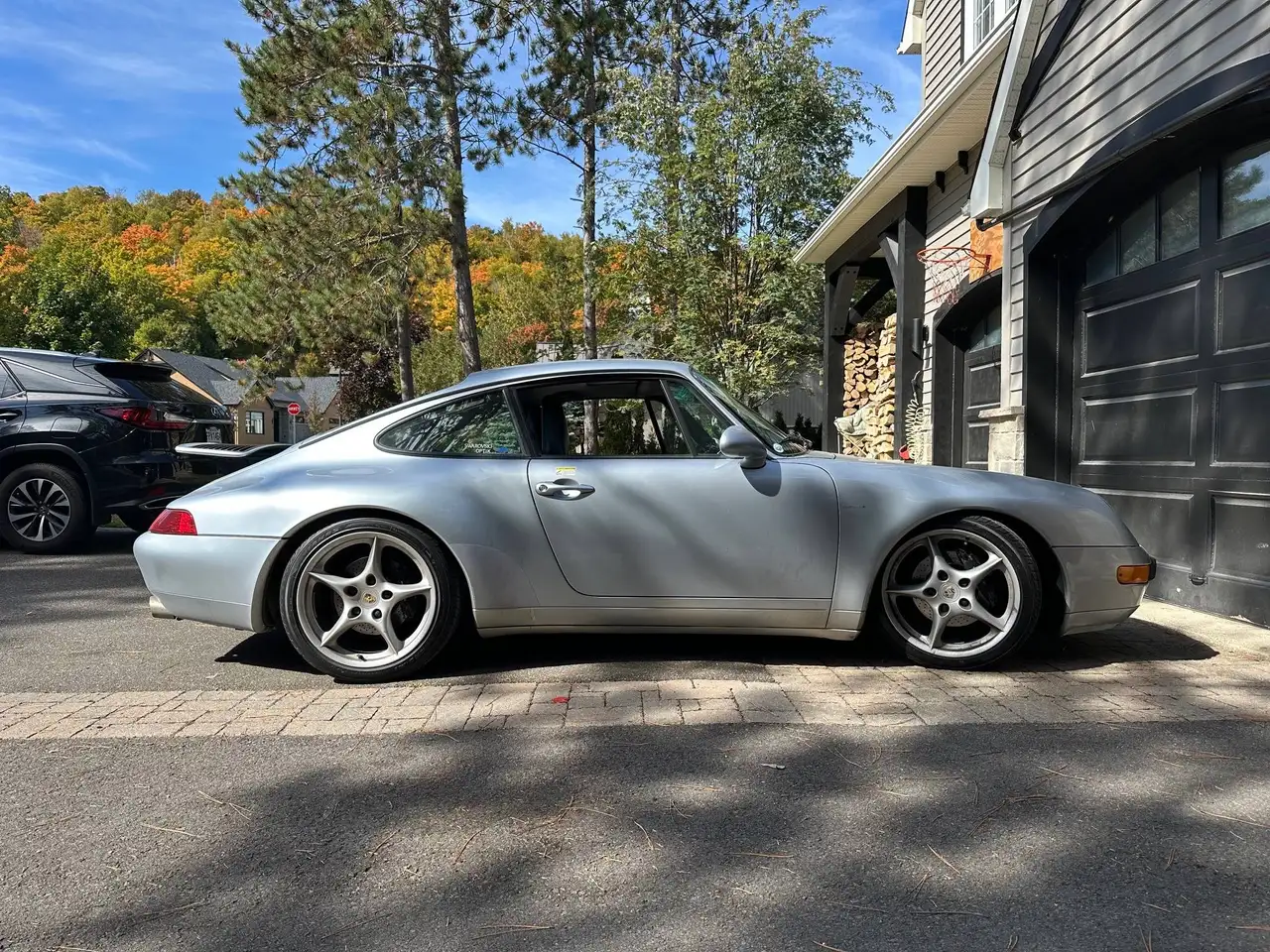1995 Porsche 911