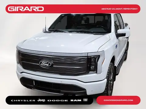 Ford F-150 Lightning
