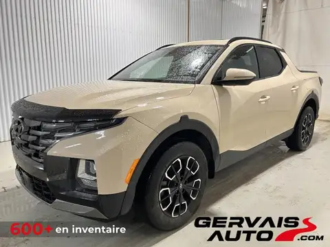 Hyundai Santa Cruz