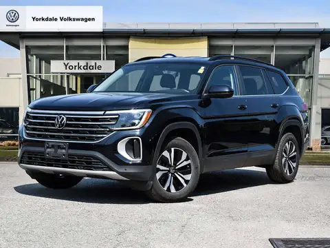 Volkswagen Atlas
