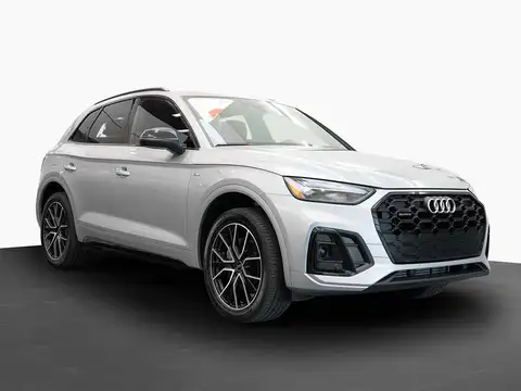 Audi Q5 Progressiv