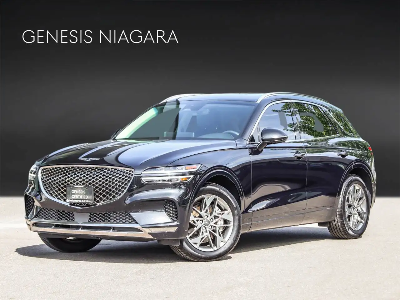 2025 Genesis GV70 Advanced