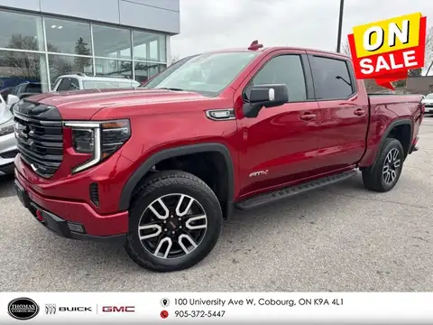 GMC Sierra 1500 AT4