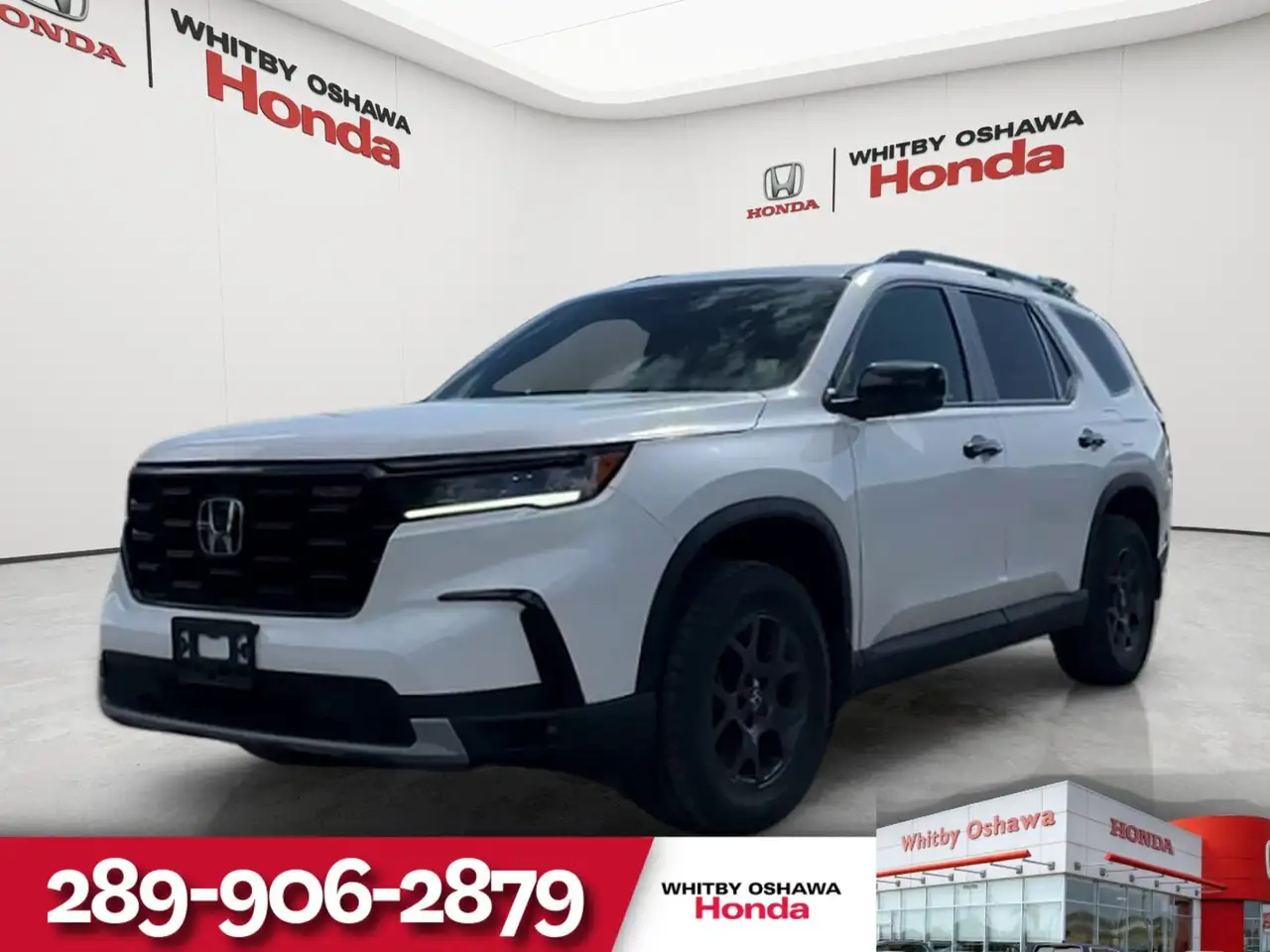 2023 Honda Pilot
