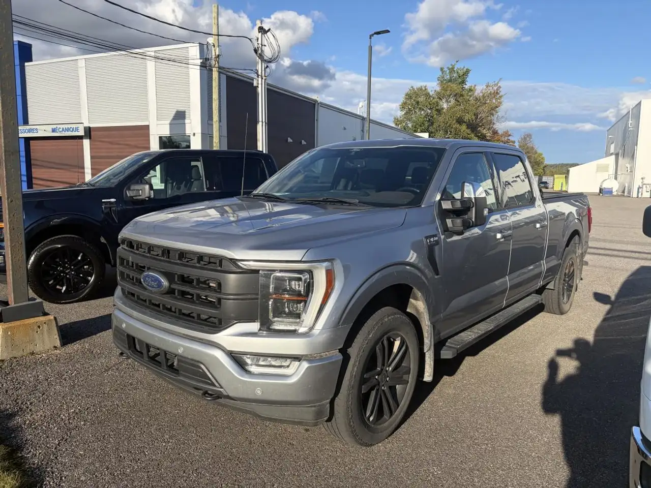 2022 Ford F-150 Lariat