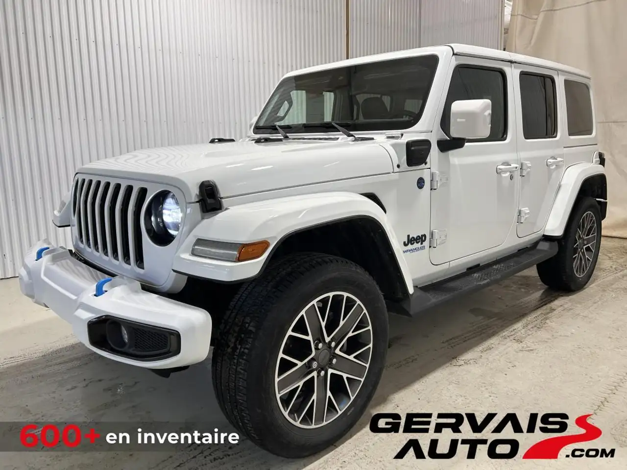 2022 Jeep Wrangler High Altitude