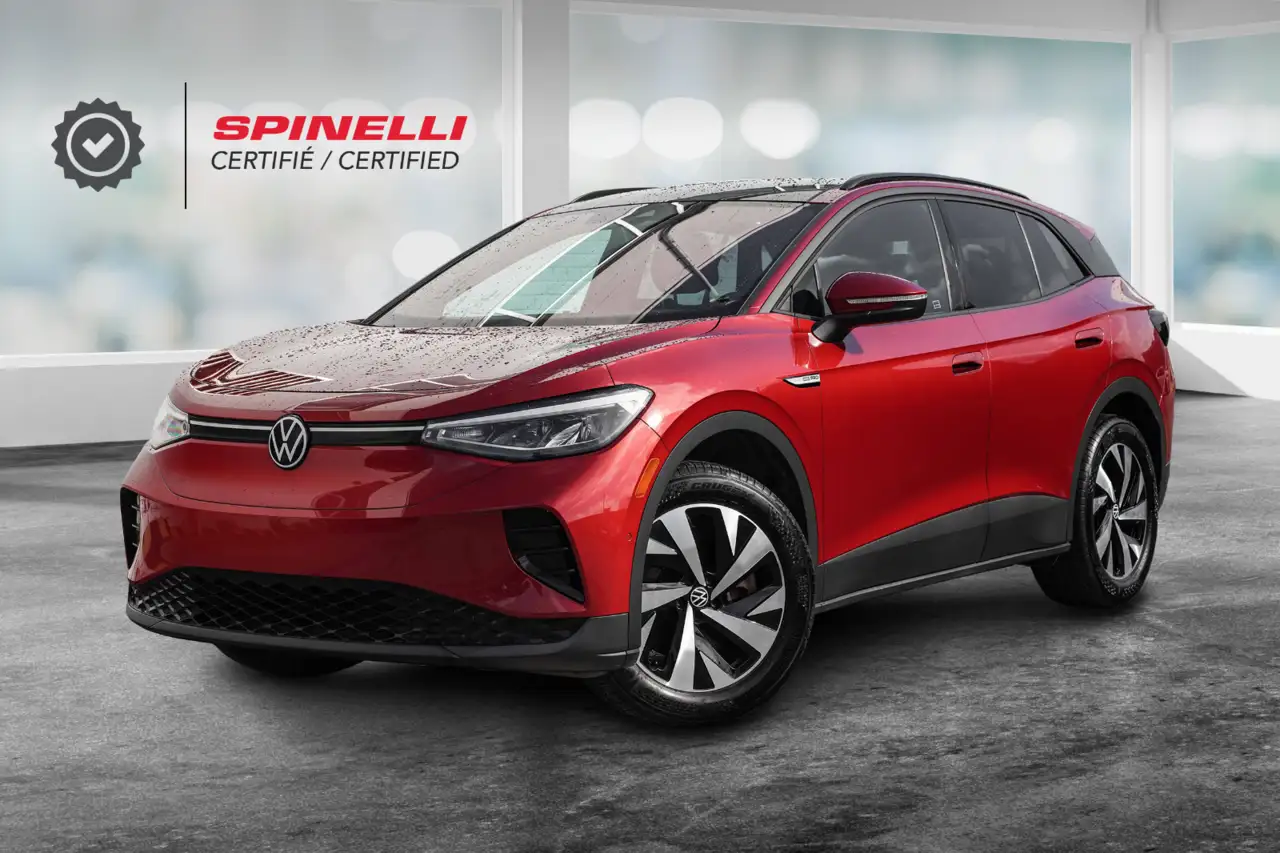 2023 Volkswagen ID.4