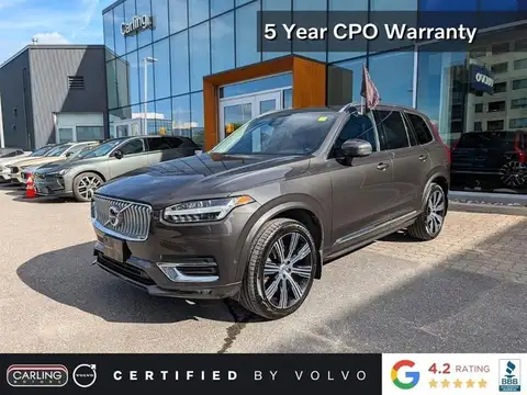 Volvo XC90 Plus