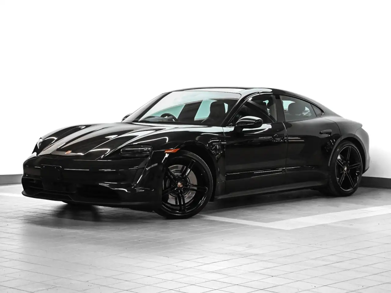 2023 Porsche Taycan