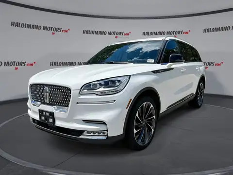 Lincoln Aviator Reserve