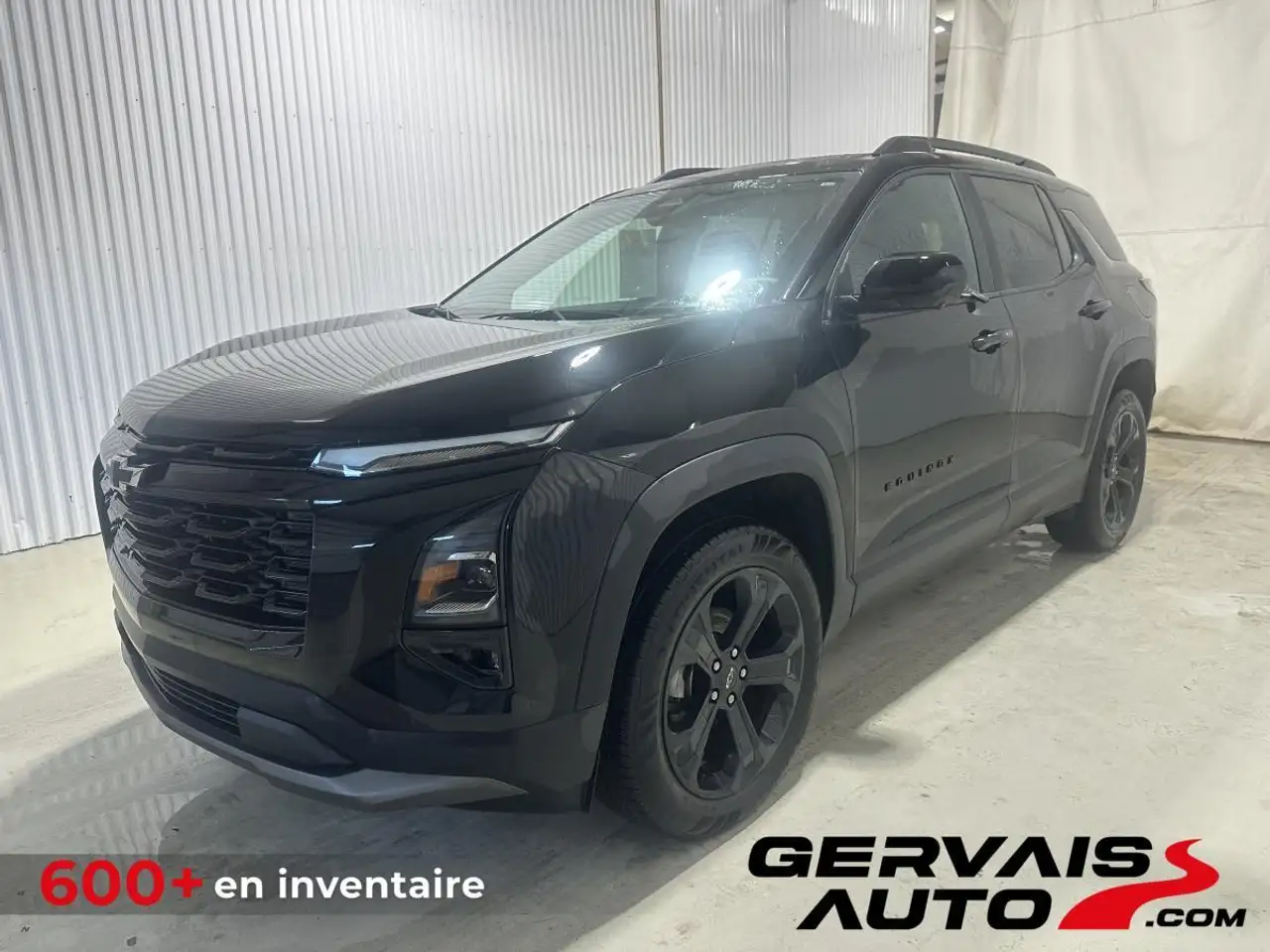 2025 Chevrolet Equinox