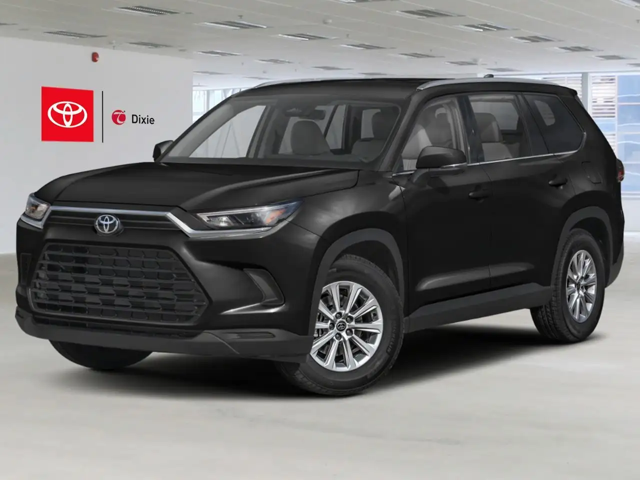 2025 Toyota Grand Highlander
