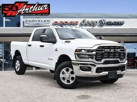 RAM 2500 Big Horn