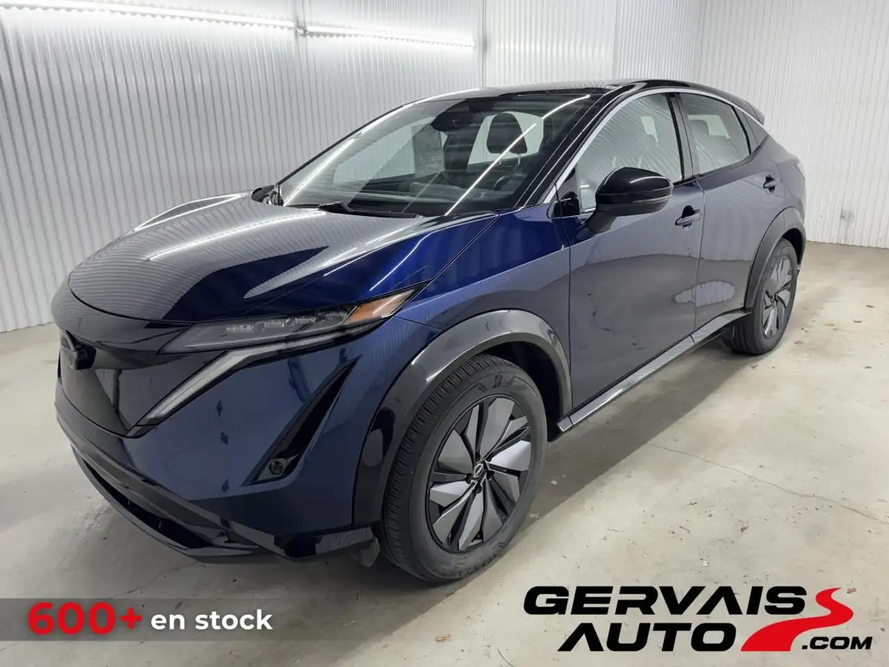 2024 Nissan Ariya