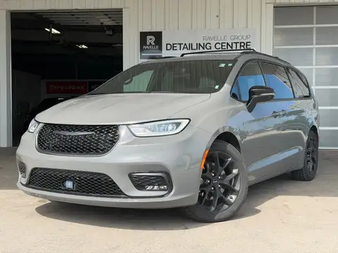 Chrysler Pacifica