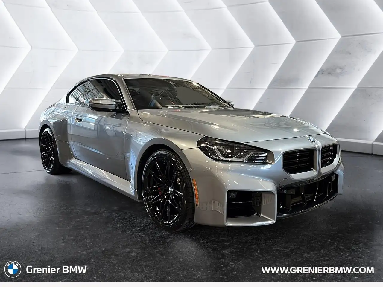 2025 BMW M2