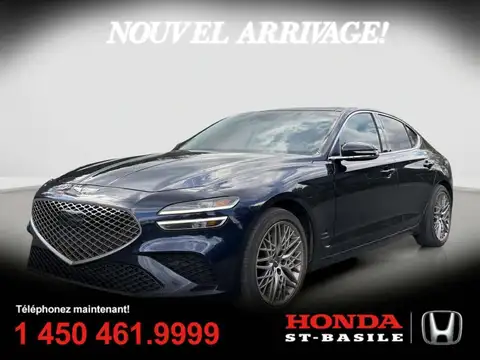 Genesis G70 Advanced