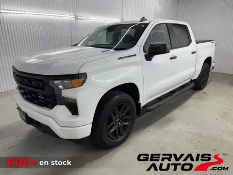 Chevrolet Silverado 1500 Custom
