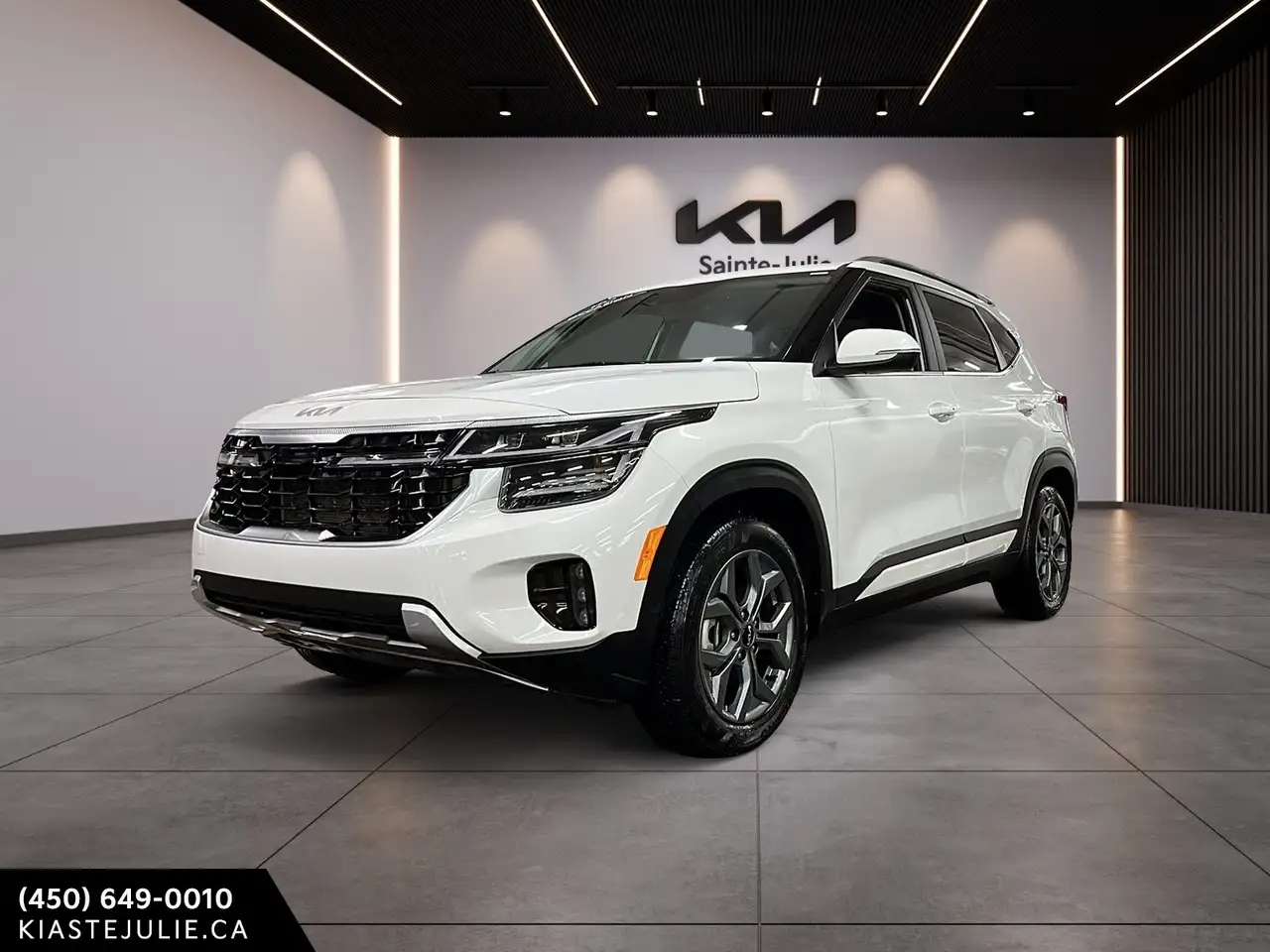 2026 Kia Seltos