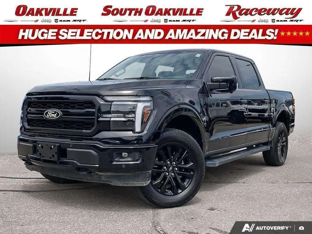 2025 Ford F-150 Lariat