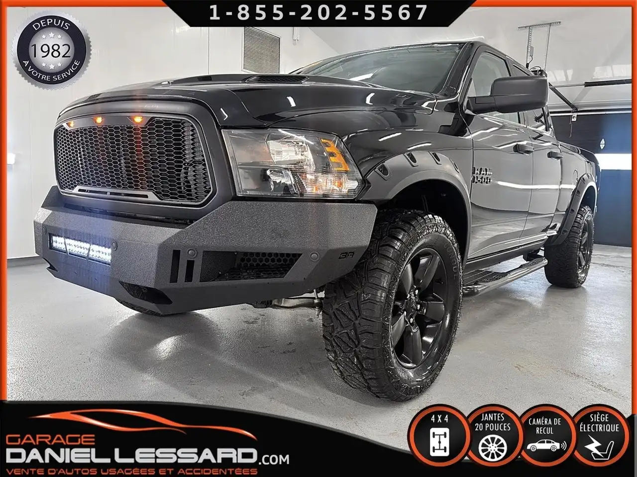2023 RAM 1500 Express