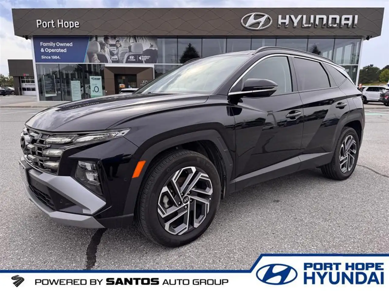 2025 Hyundai Tucson