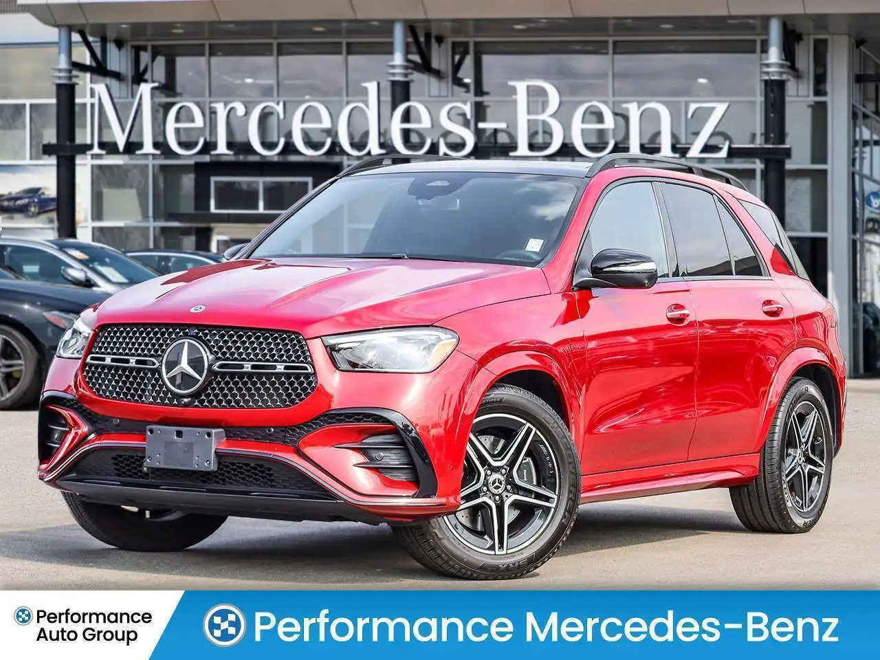 2025 Mercedes-Benz GLE 450