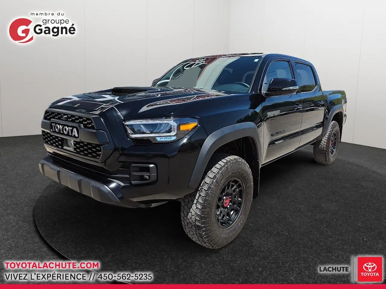 2023 Toyota Tacoma