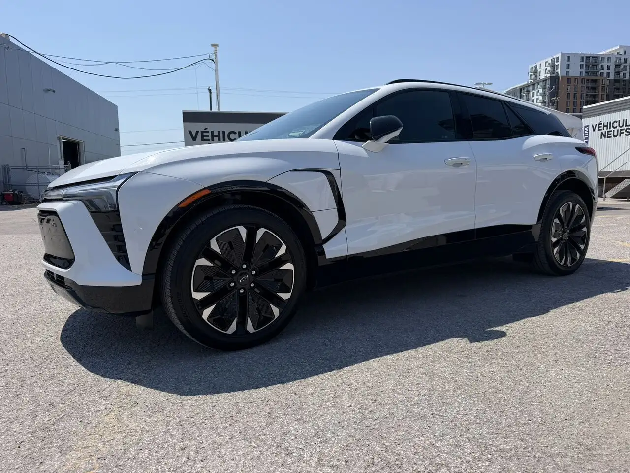 2024 Chevrolet Blazer