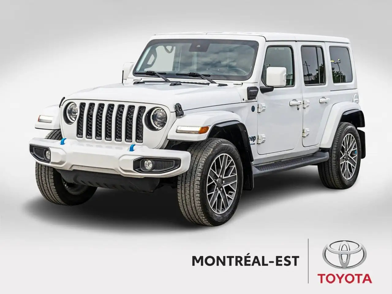 2023 Jeep Wrangler High Altitude